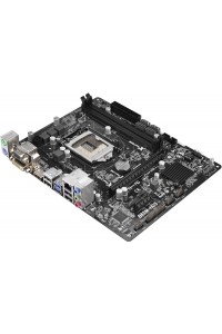 Материнская плата ASRock B85M-HDS