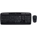 Комплект: клавиатура и мышь Logitech Wireless Combo MK330