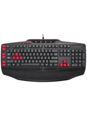 Клавиатура Logitech G103 Gaming Keyboard (920-005059)