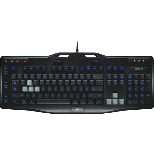 Клавиатура Logitech G105 Gaming Keyboard