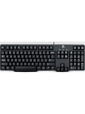 Клавиатура Logitech Classic Keyboard K100