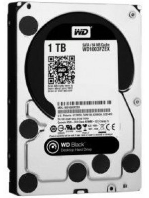 Жесткий диск Western Digital  Black WD1003FZEX
