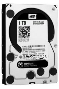 Жесткий диск Western Digital  Black WD1003FZEX