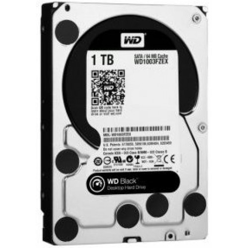 Жесткий диск Western Digital  Black WD1003FZEX