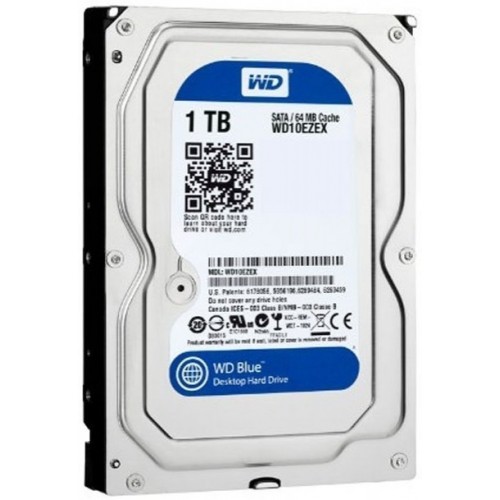 Жесткий диск Western Digital Blue WD10EZEX