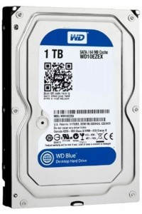 Жесткий диск Western Digital Blue WD10EZEX