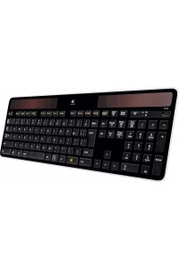 Клавиатура Logitech Wireless Solar Keyboard K750