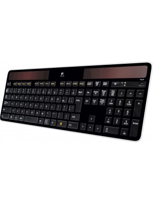 Клавиатура Logitech Wireless Solar Keyboard K750
