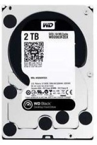 Жесткий диск Western Digital Black WD2003FZEX