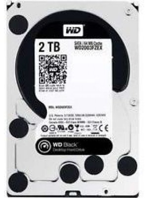 Жесткий диск Western Digital Black WD2003FZEX