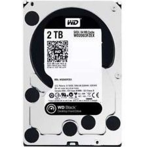 Жесткий диск Western Digital Black WD2003FZEX