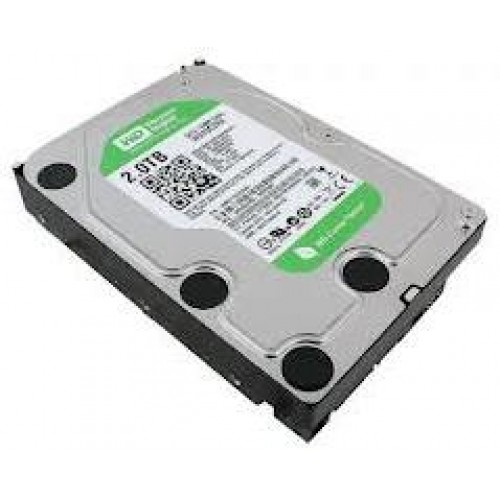 Жесткий диск Western Digital Green WD20EZRX