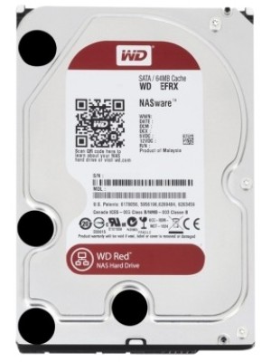 Жесткий диск Western Digital  Red WD20EFRX