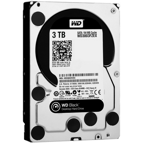 Жесткий диск Western Digital  Black WD3003FZEX