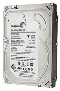 Жесткий диск Seagate Desktop SSHD ST4000DX001
