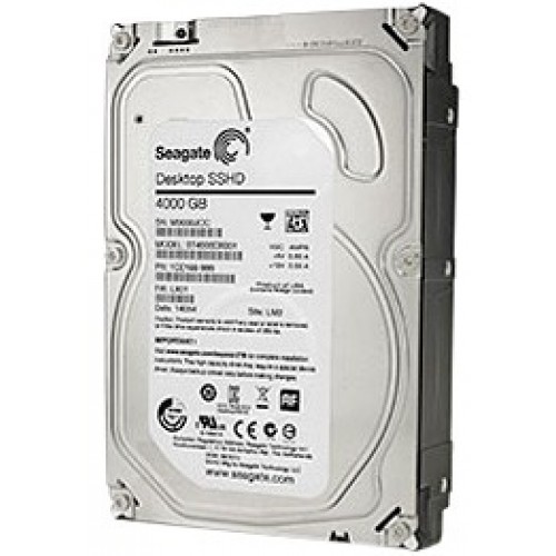 Жесткий диск Seagate Desktop SSHD ST4000DX001