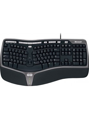 Клавиатура Microsoft Natural Ergonomic Keyboard 4000 (B2M-00020)