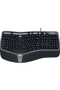 Клавиатура Microsoft Natural Ergonomic Keyboard 4000 (B2M-00020)