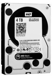 Жесткий диск Western Digital Black WD4003FZEX