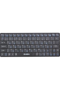 Клавиатура Sven Comfort 8300 Black, Bluetooth