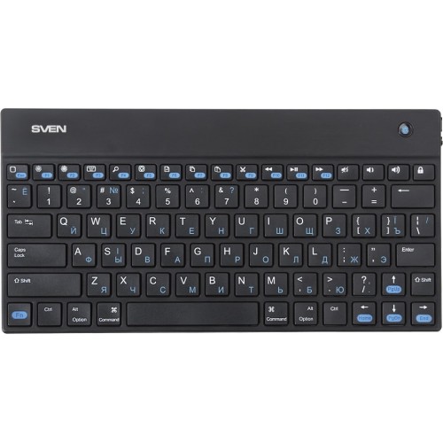Клавиатура Sven Comfort 8500 Black, Bluetooth