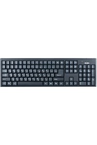 Клавиатура Sven Standard 303 USB+PS/2, Black