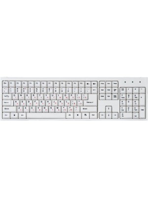 Клавиатура Sven Standard 303 USB, White