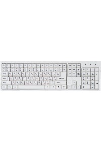 Клавиатура Sven Standard 303 USB, White