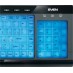 Клавиатура Sven Comfort 7200 EL, Illuminated, Black