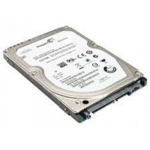 Жесткий диск Seagate Momentus ST500LM012