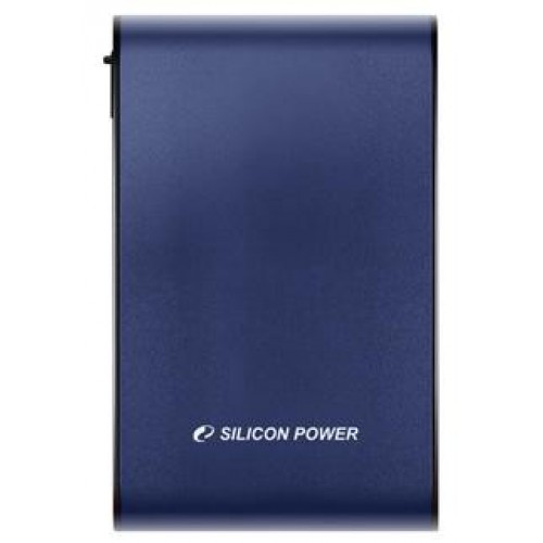 Жесткий диск Silicon Power Armor A80 SP010TBPHDA80S3B
