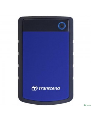 Жесткий диск Transcend StoreJet 25H3B TS1TSJ25H3B