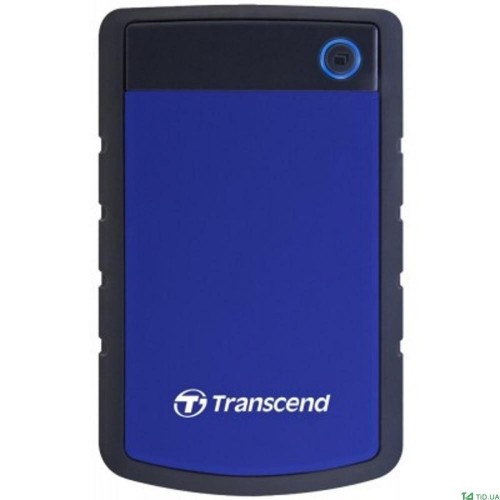 Жесткий диск Transcend StoreJet 25H3B TS1TSJ25H3B