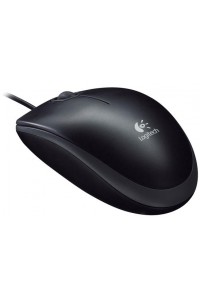 Мышь Logitech B110 Optical USB Mouse