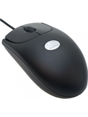 Мышь Logitech RX250 Optical Mouse, Black