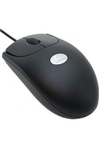 Мышь Logitech RX250 Optical Mouse, Black