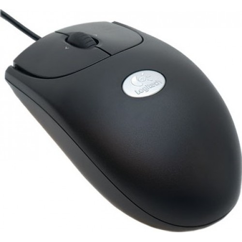 Мышь Logitech RX250 Optical Mouse, Black