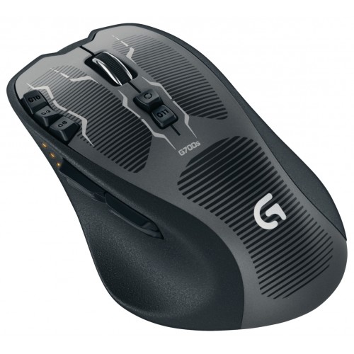 Мышь Logitech G700s Rechargeable Gaming Mouse