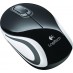 Мышь Logitech M187 Wireless Mini Mouse (Black)