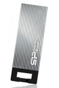 Флешка Silicon Power 4 GB Touch 835 Iron Gray
