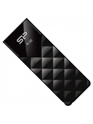 Флешка Silicon Power 4 GB Ultima U03 Black