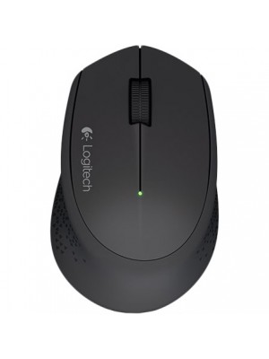 Мышь Logitech Wireless Mouse M280 Black