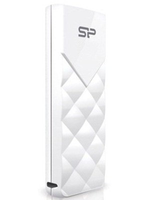 Флешка Silicon Power 4 GB Ultima U03 White