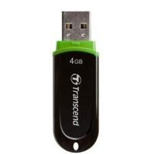 Флешка Transcend 4 GB JetFlash 300