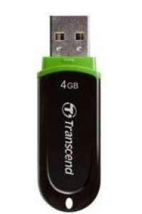 Флешка Transcend 4 GB JetFlash 300