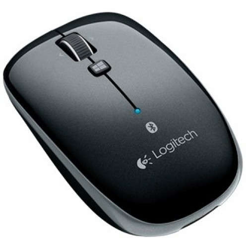 Мышь Logitech M557 Bluetooth Mouse Black