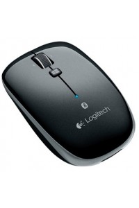 Мышь Logitech M557 Bluetooth Mouse Black