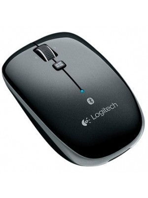 Мышь Logitech M557 Bluetooth Mouse Black