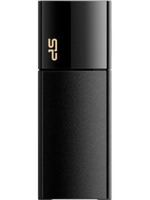 Флешка Silicon Power 8 GB Blaze B05 Black