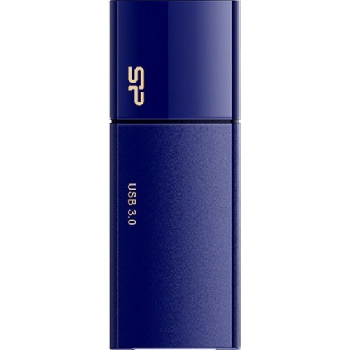 Флешка Silicon Power 8 GB Blaze B05 Deep Blue